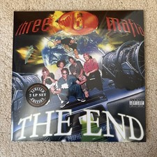 Three 6 Mafia - End (Vinyl 2LP