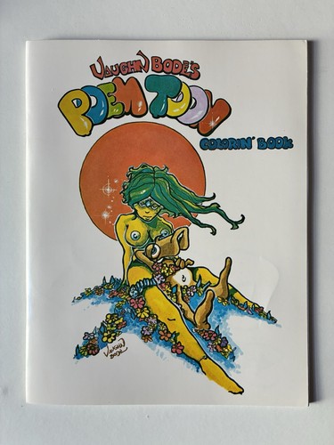 Vaughn bode poem - bode's, toons