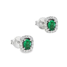 18ct White Gold Diamond &