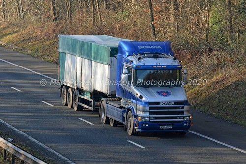 Truck photo 12x8 - 12x8,