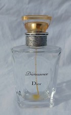 Christian Dior Dioressence Eau de Toilette - Emply Bottle - 100ml