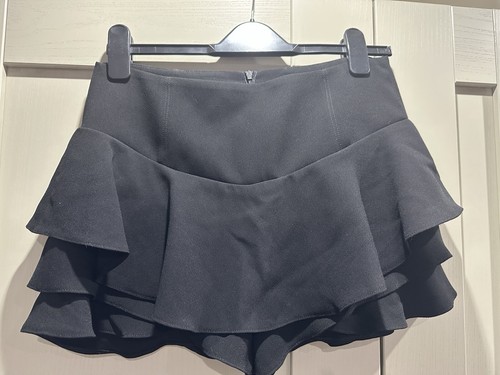 Women zara black - zara, skort