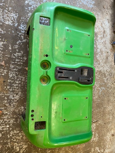 Cab floor section - ,, arch
