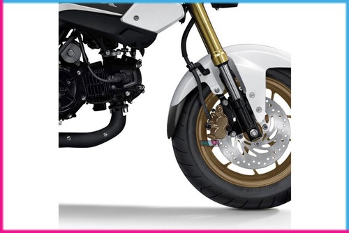 Puig front fender extension - front,