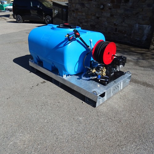 2600 vat new 700 litre - £2600+vat, skid