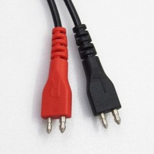 Black 2m Length Cable for