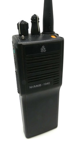 Motorola 1000 radio - motorola,