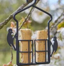 Tom Chambers Suet Log Feeder -