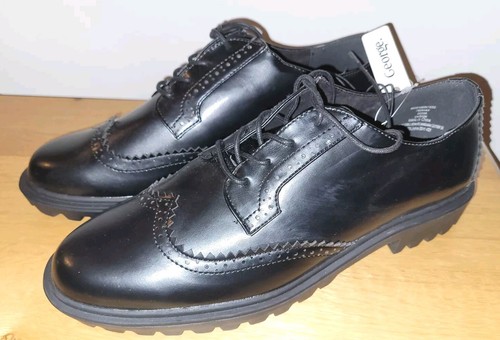 Bnwt unisex george faux - bnwt,