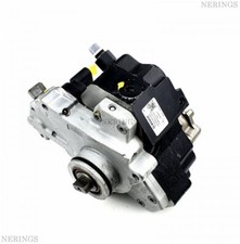 Fuel high pressure pump
