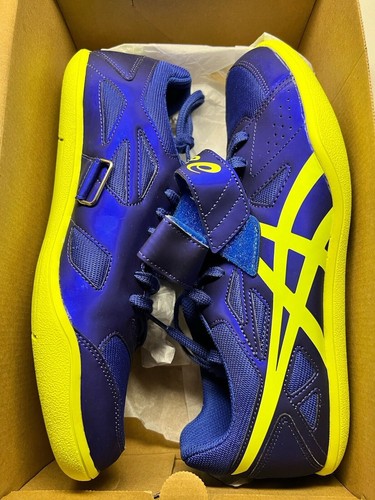 Asics hyper throw men size - hyper,