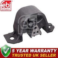 Febi Rear Gearbox Mounting Fits Vauxhall Astra 1984-1991 Nova 1990-1993