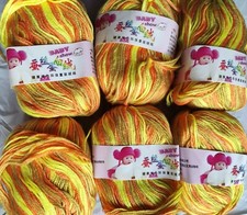 Wool blend Knitting Yarn Total