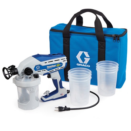 Graco truecoat 360 dsp - graco,