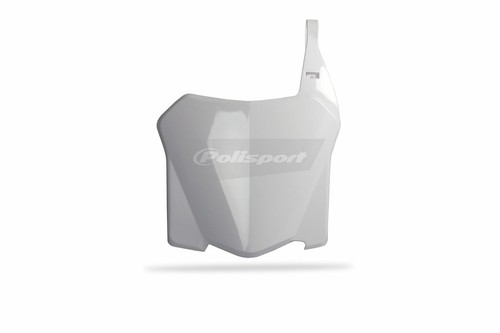 Polisport front plate - front,