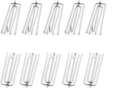 Metal Curtain Hooks Pinch