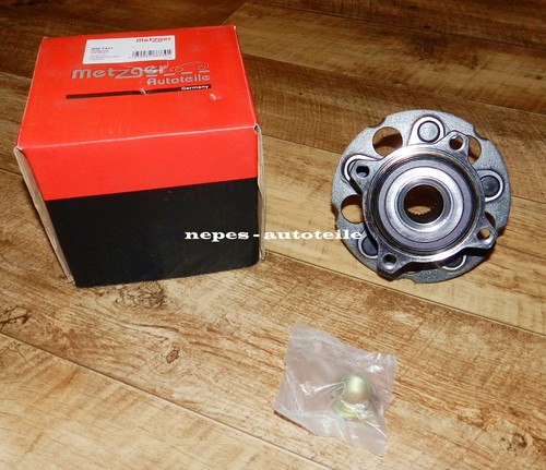 Metzger 7441 wheel - x,