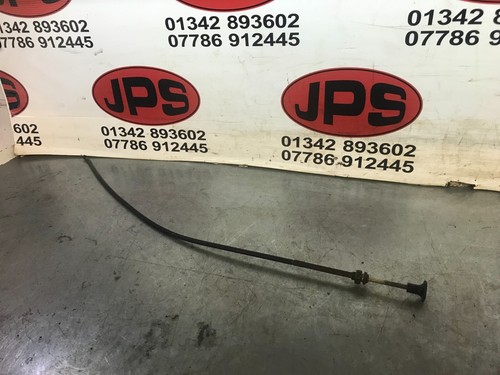 Choke cable john - cable, deere