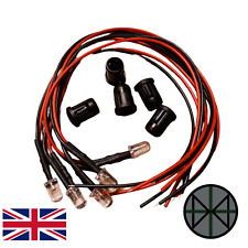 5Pcs x 5mm 5 - 12 Volt