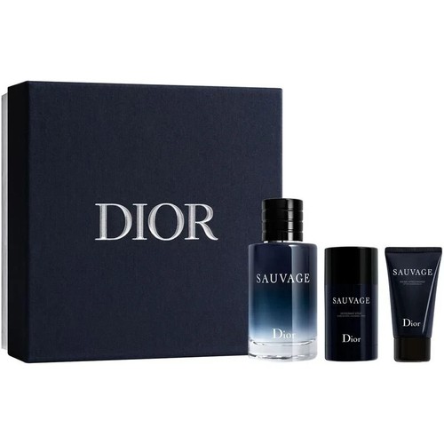 Dior sauvage gift - sauvage, set