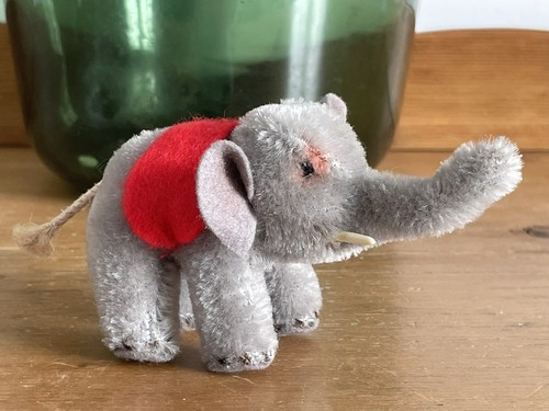 Small antique vintage steiff - small,