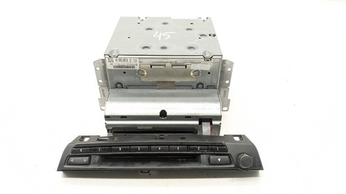 Bmw e70 radio stereo cd - x5,
