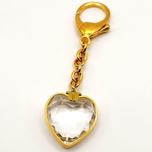 Swarovski crystal heart - swarovski,