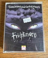 Frightmare : Cascade Games Ltd - ZX Spectrum Game - BIG BOX 1st Release