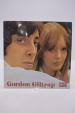 Gordon Giltrap LP Vinyl Album TRA 175 1968 Transatlantic Records