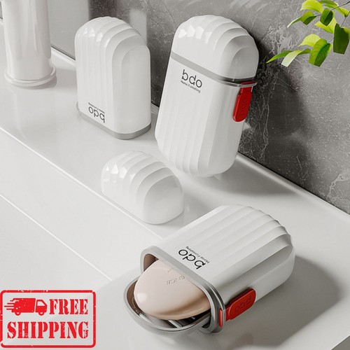 Travel waterproof soap - travel, dishes