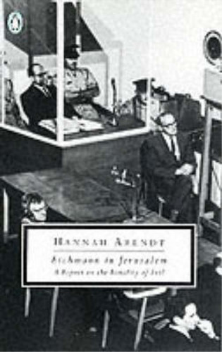 Eichmann jerusalem a - in,