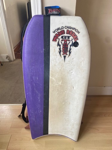 Bodyboard wave rebel world - bodyboard,
