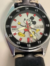 Seiko Micky Mouse  Automatic