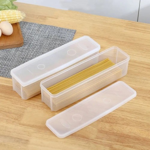 Spaghetti storage container - spaghetti,