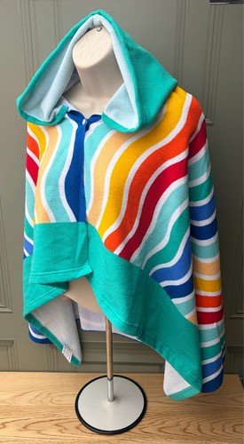 Beach wrap towel for kids - wrap,