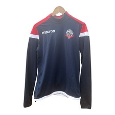 Macron Bolton Wanderers