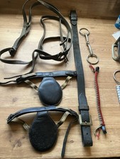Vintage Tack harness bundle