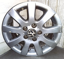 volkswagen golf mk 5, 6.5" x