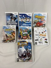 Nintendo wii game bundle 7 - game,