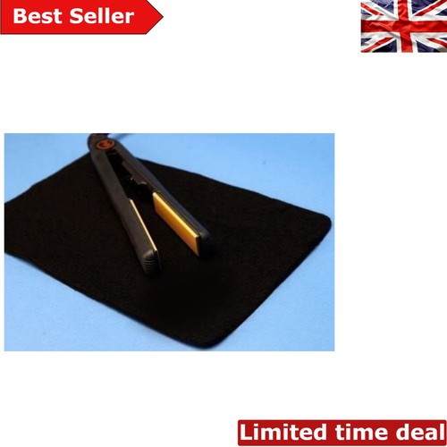 Black heat safe styling - safe,