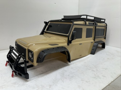 Trx4 land rover - trx4,