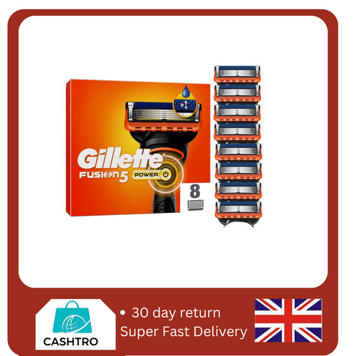 Gillette fusion power men s - gillette, men's