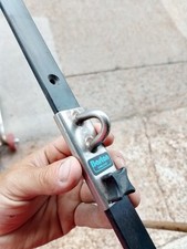 Barton Genoa Car Plunger Stop and Track