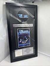 ZZ Top - Live From Texas RIAA