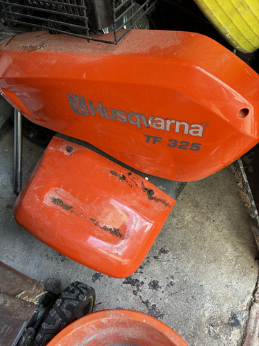 Husqvarna 325 petrol garden - 325,