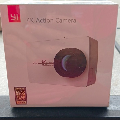 Action camera 4k - yi, yi