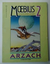 Moebius 2: Arzach and Other