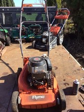 Flymo RL400 Mower Breaking For