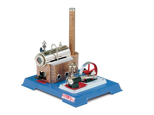 New live steam wilesco d10 - new,