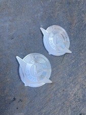 Kawasaki Drifter Tank Badges Emblems Vn800 Vn1500